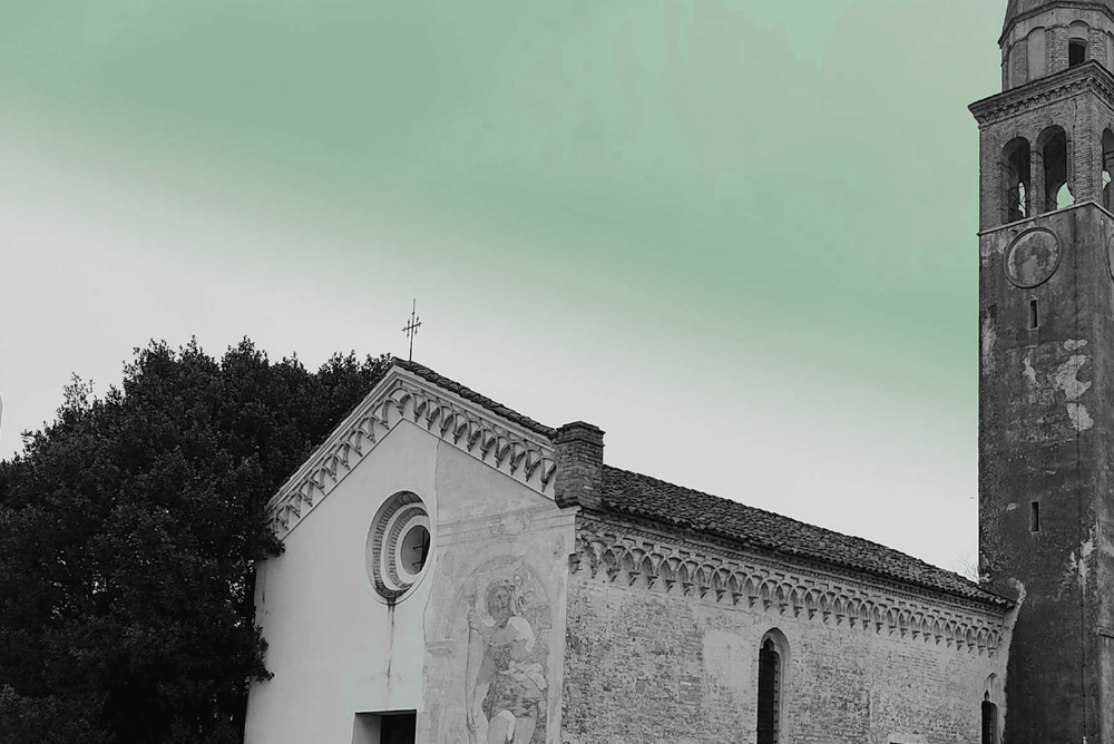 Chiesa di Santo Stefano a Gleris