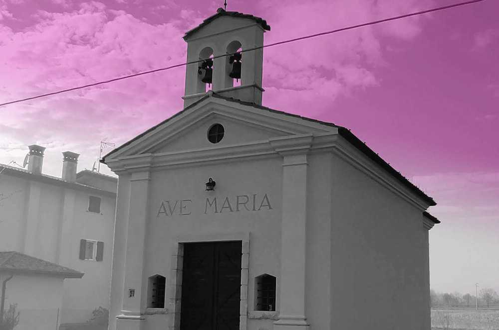 Chiesa della Madonna della Salute a Basedo