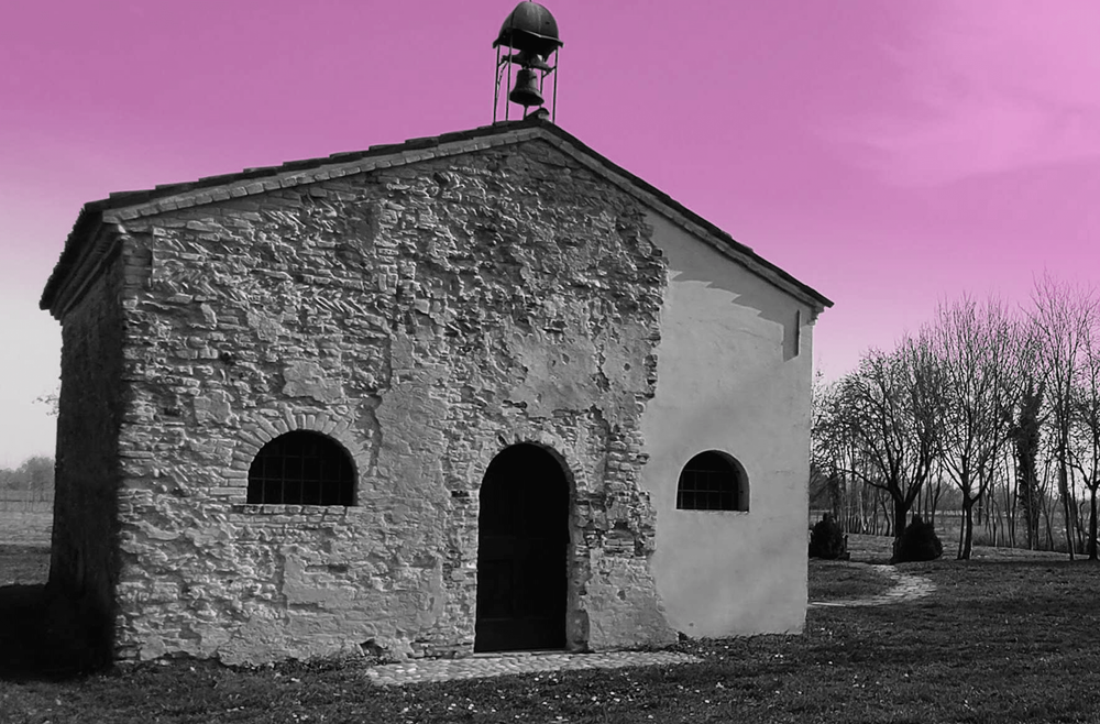 Chiesa di san Pietro a Versiola