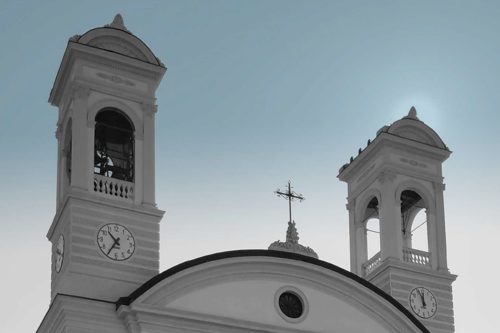 Chiesa parrocchiale di Santa Croce e Beata Vergine del Rosario