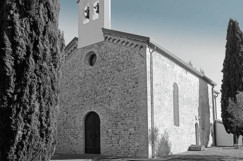 Chiesa di Santa Margherita ad Arzene