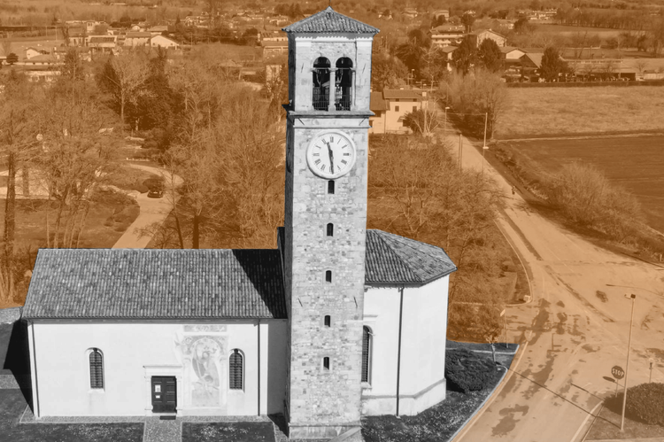 Chiesa di Santa Croce a Baseglia