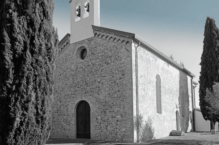 Chiesa di Santa Margherita ad Arzene