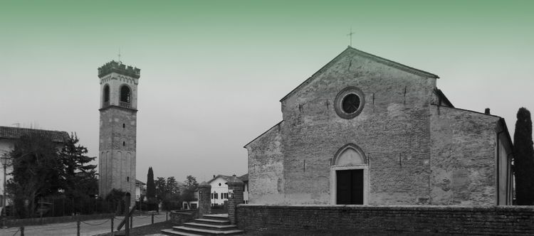 Antico Duomo di San Andrea - Arrivo Itinerario 1